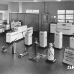 Showroom Lincoln par SKF (© servicemerchandisers.com)
