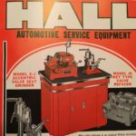 Magazine "HALL AUTOMOTIVE SERVICE EQUIPMENT" (© servicemerchandisers.com)