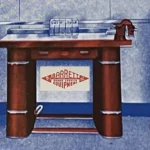 Etabli par Barrett ... (© servicemerchandisers.com)