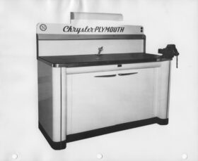 Banc indépendant Natkin (© servicemerchandisers.com)