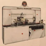 Etabli Sioux Tools (1946-1949) (© servicemerchandisers.com)