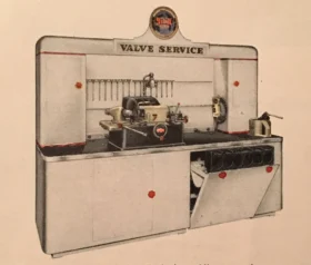 Etabli Sioux Tools (1946-1949) (© servicemerchandisers.com)