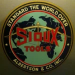 Logo Sioux Tools (© servicemerchandisers.co)