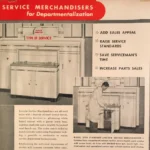 Publicité Lincoln (années 40) (© servicemerchandisers.com)