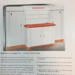 Extrait de documentation Kent-Moore (modèle J-5031-A, 1945 - 1948) (© servicemerchandisers.com)