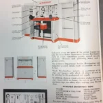 Extrait (détailles) de documentation Kent-Moore (modèle J-5031-A, 1945 - 1948) (© servicemerchandisers.com)