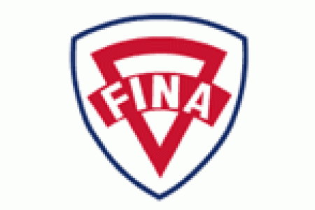 Logo Fina 1954